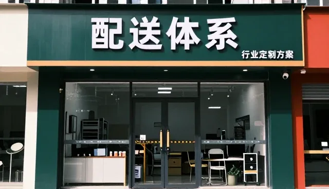 配送体系构建中的常见问题与应对策略